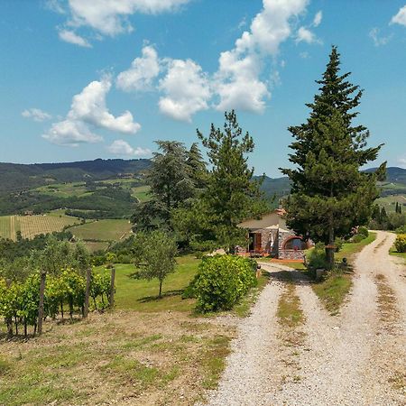 Tenuta Il Poggetto Рада ин Кианти Екстериор снимка